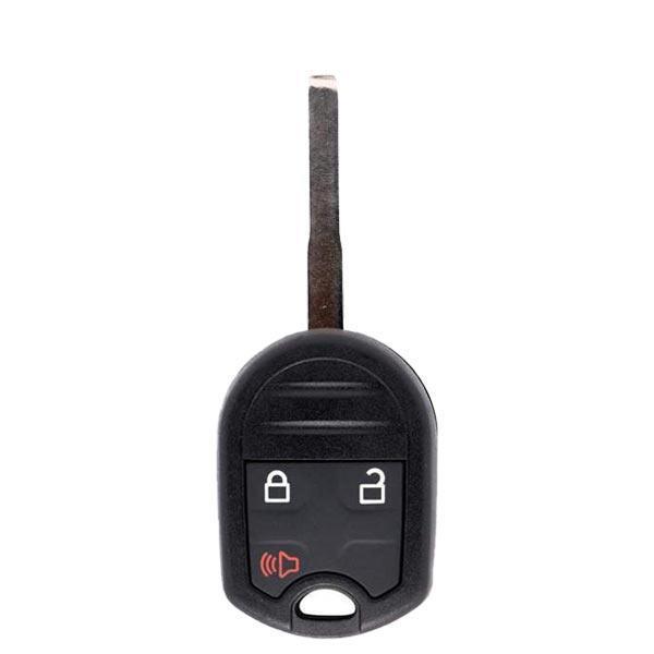 Solidkeys SolidKeys: Ford Remote Key 3 Button High Security SLD-RHKFO3HS